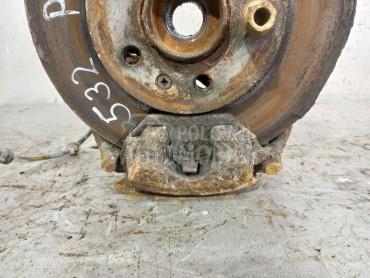 KOCIONA KLJESTA za Škoda Fabia