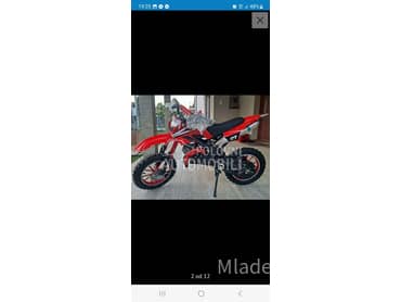 Pocket Kros 49cc Novo