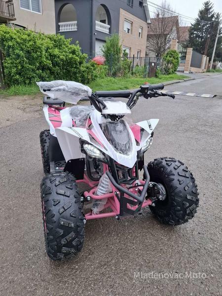 Quad 125cc Novo GRATIS