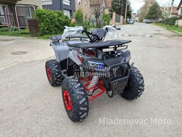 Quad 125cc Novo GRATIS