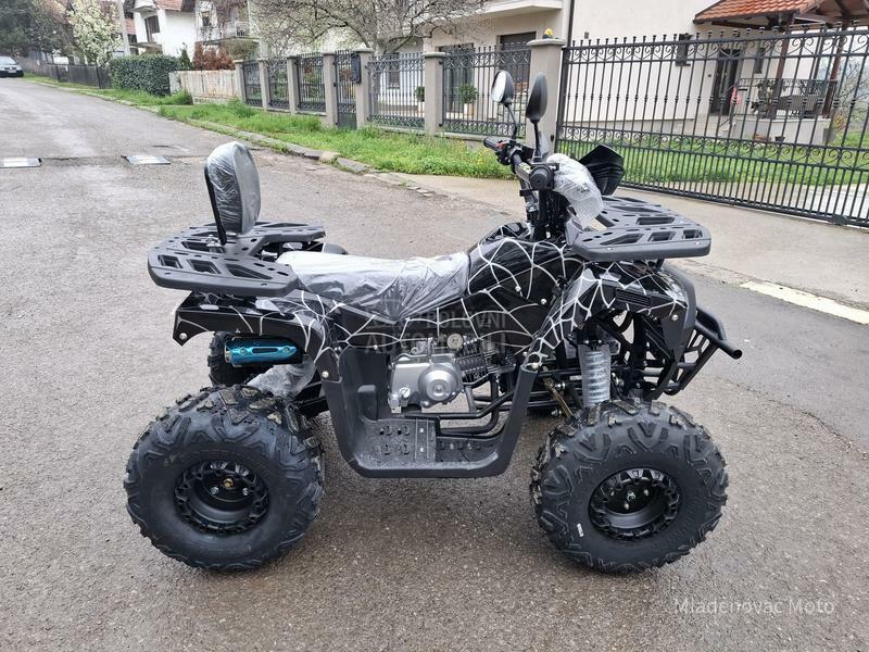 Quad 125cc Novo GRATIS