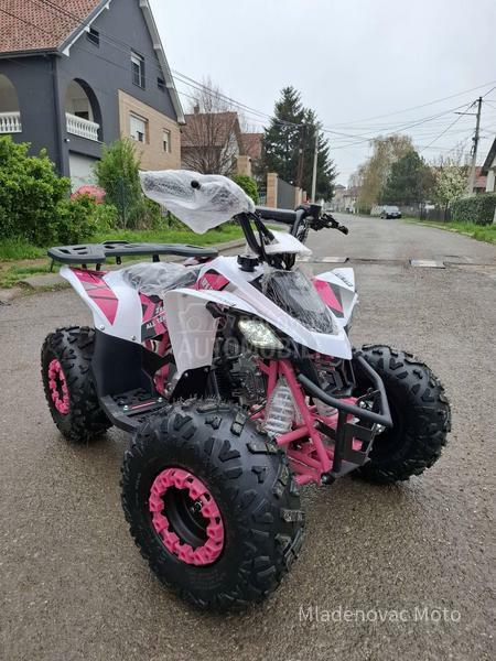 Quad 125cc Novo GRATIS