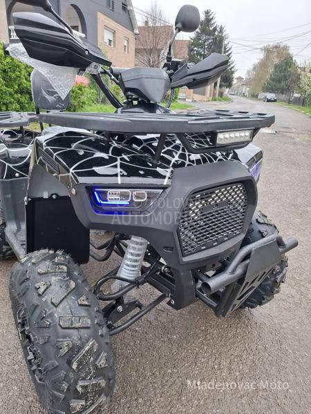 Quad 125cc Novo GRATIS