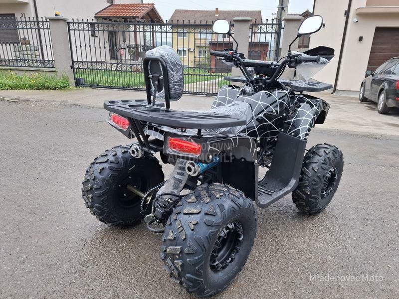 Quad 125cc Novo GRATIS