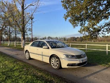 Volkswagen Phaeton 3.0 TDI