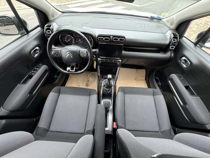 Citroen C3 Aircross BlueHdi shine