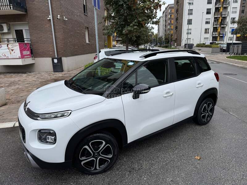 Citroen C3 Aircross BlueHdi shine
