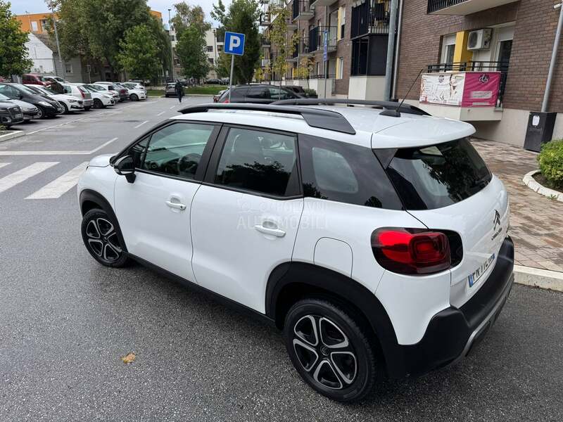 Citroen C3 Aircross BlueHdi shine