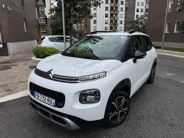 Citroen C3 Aircross BlueHdi shine
