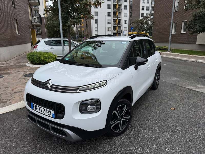 Citroen C3 Aircross BlueHdi shine
