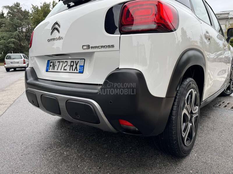 Citroen C3 Aircross BlueHdi shine