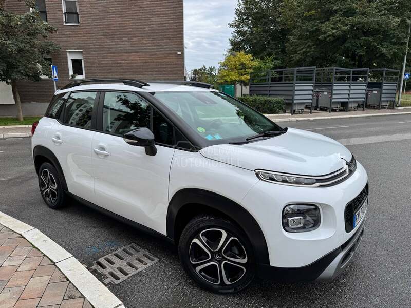 Citroen C3 Aircross BlueHdi shine