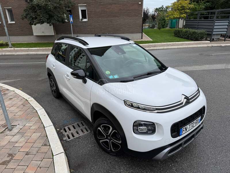 Citroen C3 Aircross BlueHdi shine