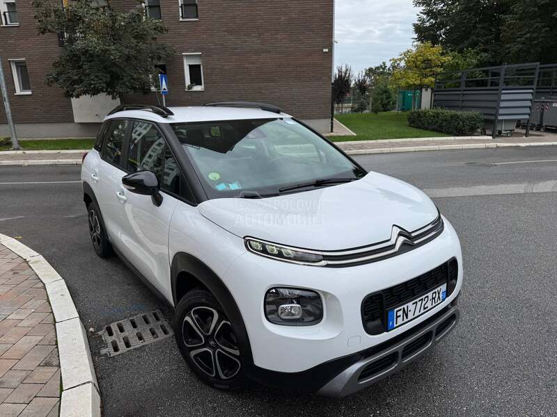Citroen C3 Aircross BlueHdi shine