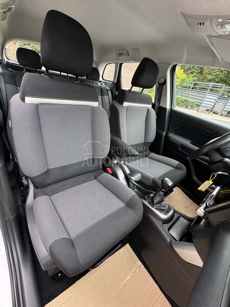 Citroen C3 Aircross BlueHdi shine