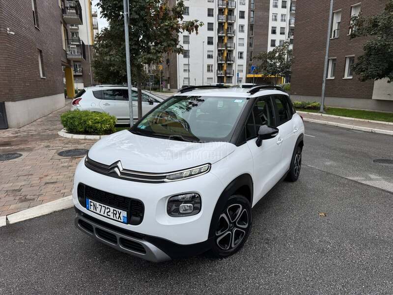 Citroen C3 Aircross BlueHdi shine