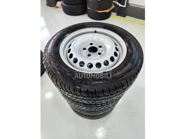 Čelične felne vw t5 t6 org felne 16" 5 x 120