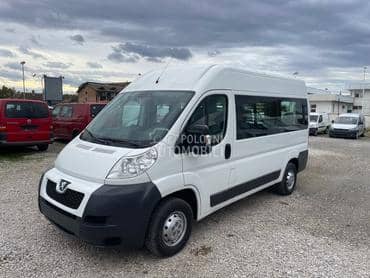 Peugeot Boxer 2.2 Hdi 5 Mesta