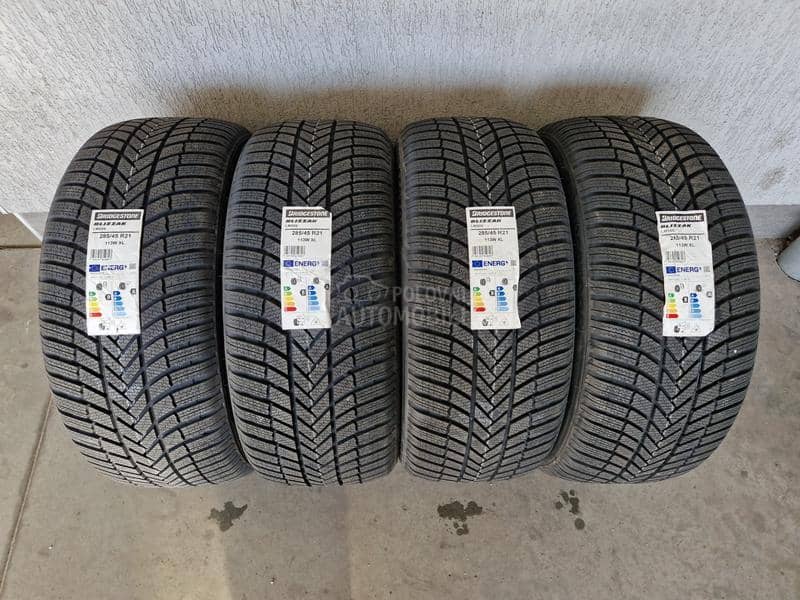 Bridgestone 285/45 R21 Zimska