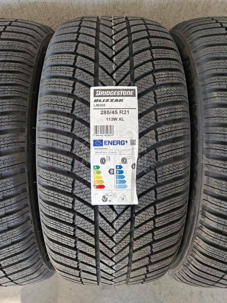 Bridgestone 285/45 R21 Zimska