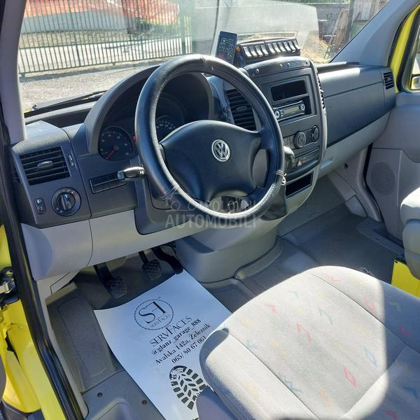 Volkswagen Crafter 2.5/ PERFEEKTAN