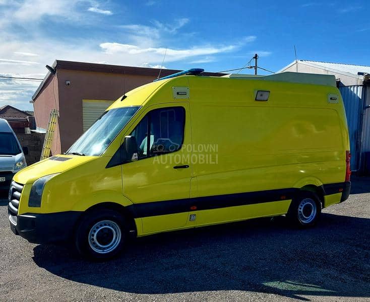 Volkswagen Crafter 2.5/ PERFEEKTAN