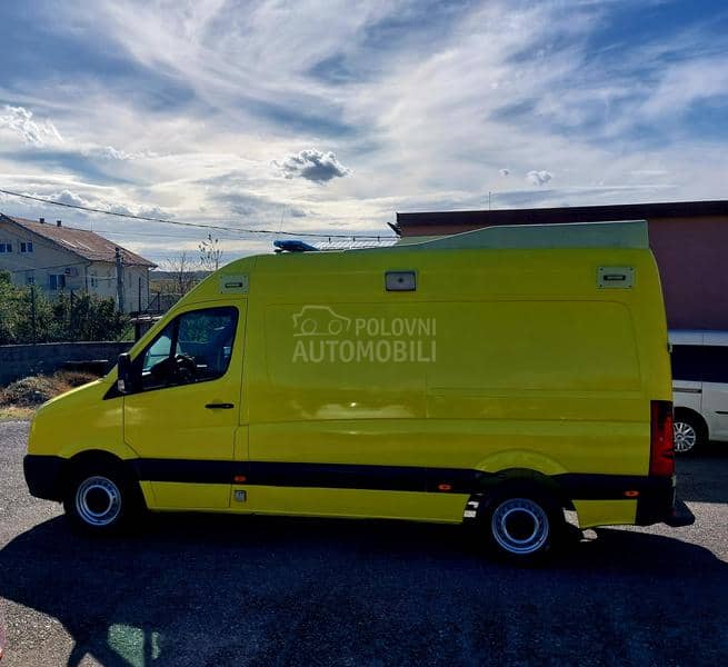 Volkswagen Crafter 2.5/ PERFEEKTAN