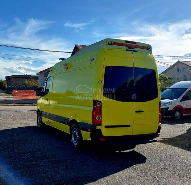 Volkswagen Crafter 2.5/ PERFEEKTAN