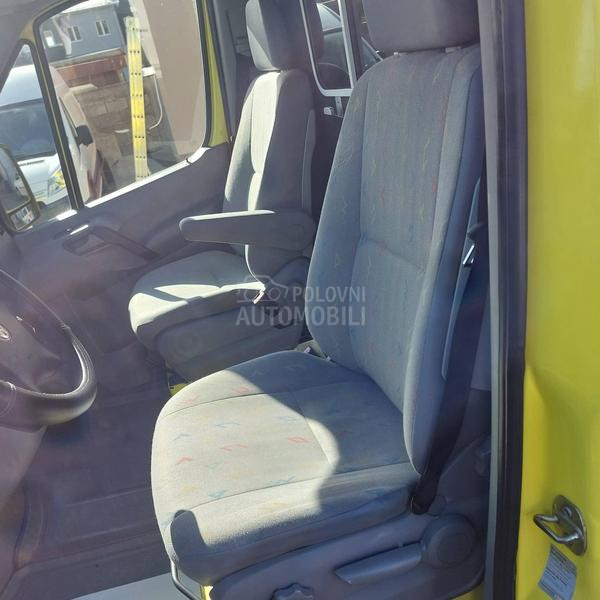 Volkswagen Crafter 2.5/ PERFEEKTAN