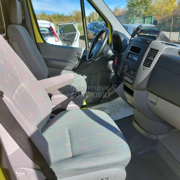 Volkswagen Crafter 2.5/ PERFEEKTAN