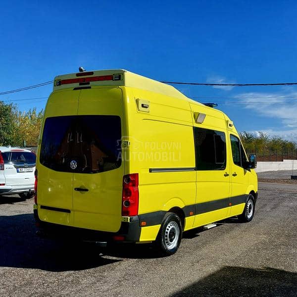 Volkswagen Crafter 2.5/ PERFEEKTAN