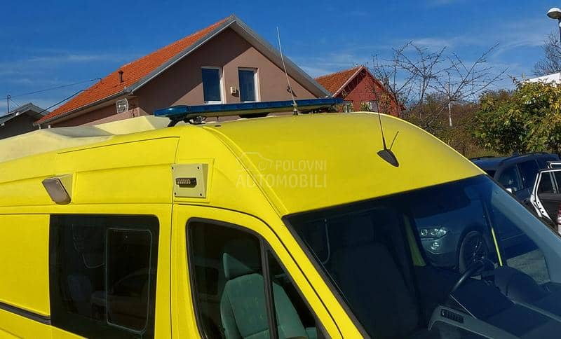 Volkswagen Crafter 2.5/ PERFEEKTAN