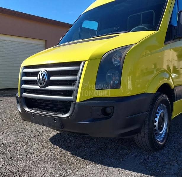 Volkswagen Crafter 2.5/ PERFEEKTAN