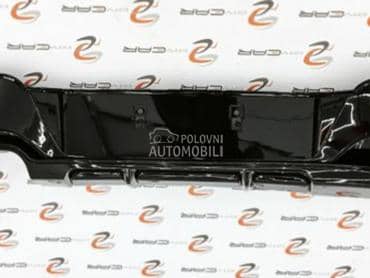 Difuzor F20 za BMW Ostalo