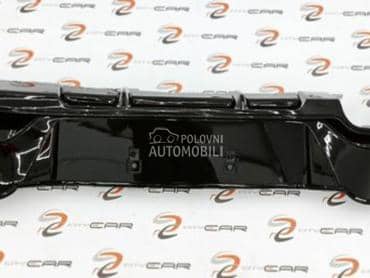 Difuzor F20 dupli izduv za BMW Ostalo