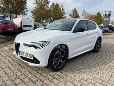 Alfa Romeo Stelvio VELOCE 2.0T 280 Q4
