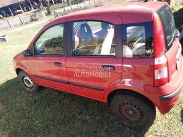 Brava za Fiat Panda od 2004. do 2015. god.