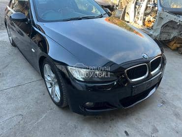 Hauba za kupe za BMW Serija 3 od 2007. do 2010. god.