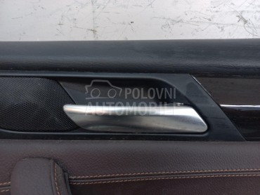 UNUTRASNJA RUCKA VRATA za BMW X4