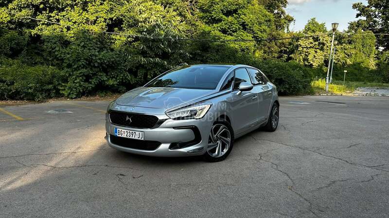 Citroen DS5 2.0 150 D.Elektro