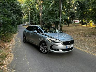Citroen DS5 2.0 150 D.Elektro