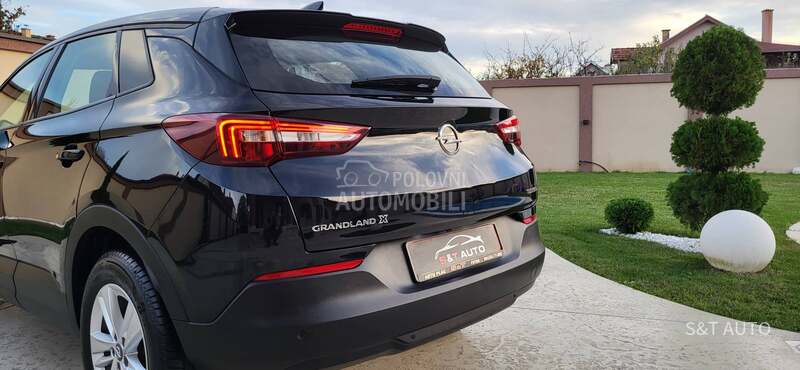 Opel Grandland X 1.5D N.A.V/CAM/F U L