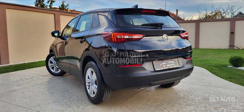 Opel Grandland X 1.5D N.A.V/CAM/F U L