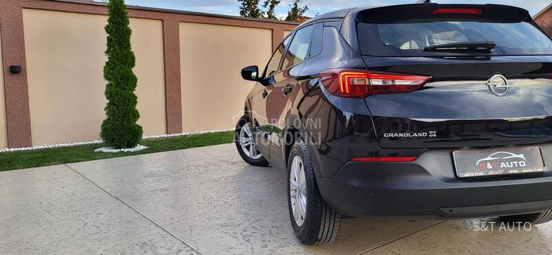 Opel Grandland X 1.5D N.A.V/CAM/F U L