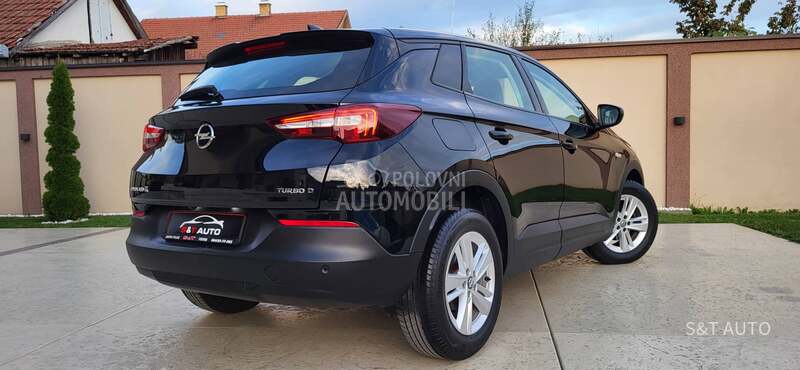 Opel Grandland X 1.5D N.A.V/CAM/F U L