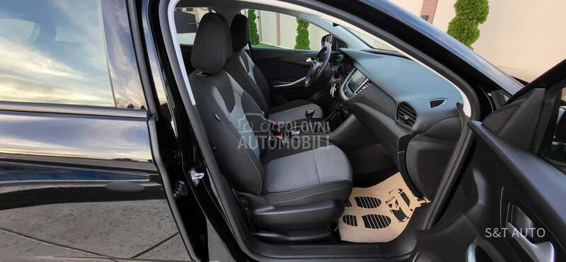 Opel Grandland X 1.5D N.A.V/CAM/F U L