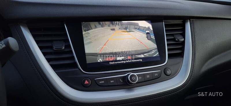 Opel Grandland X 1.5D N.A.V/CAM/F U L