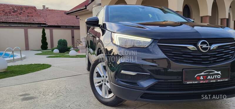 Opel Grandland X 1.5D N.A.V/CAM/F U L