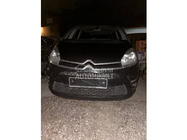 Krila za Citroen C4 Picasso od 2011. do 2013. god.