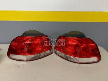 stop lampe za Volkswagen Golf 6 od 2008. do 2012. god.